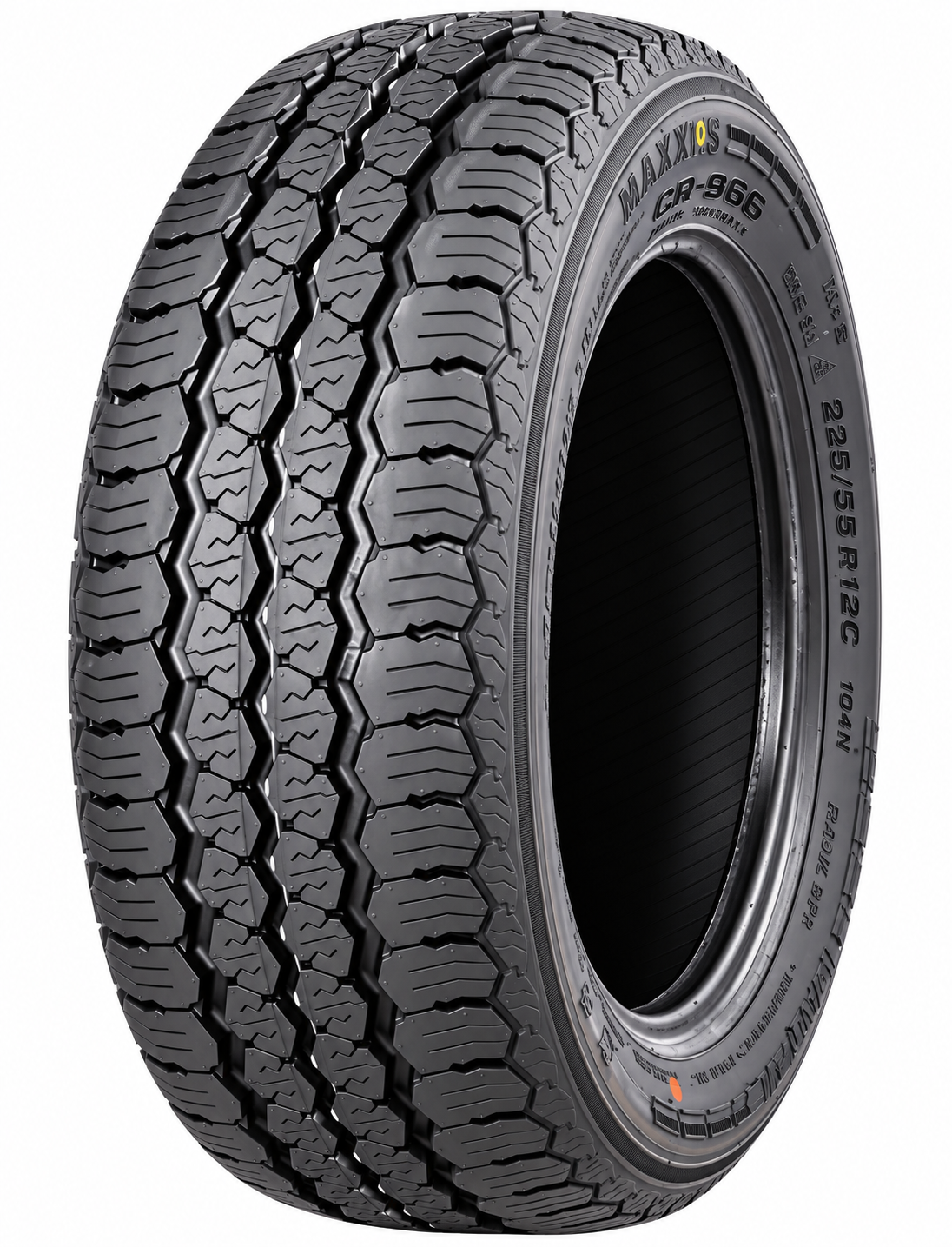 MAXXIS Cheng Shin Trailermaxx CR-966 tyre 225/55 R12C 104N